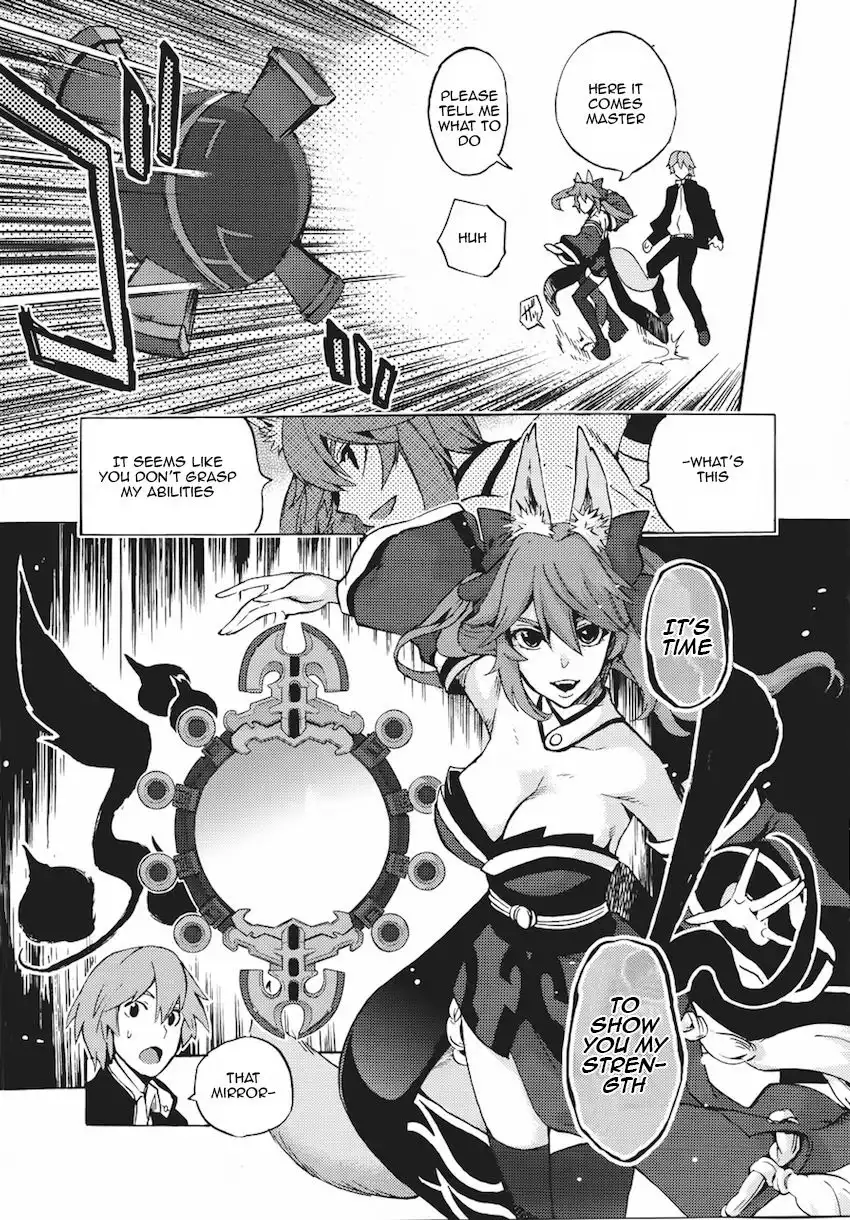 Fate/Extra - CCC Fox Tail Chapter 5 7